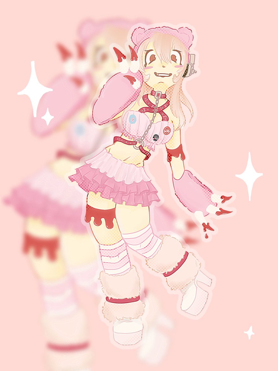 LatinoKek's tweet photo. my #art so #chopped bruh 

#sonico #supersonico https://t.co/SlzLCnlwPE