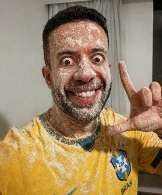 KyleRobP's tweet photo. @SamPancher Janones vai pro hospital de novo depois dessa. https://t.co/gikGeXZ9Mv