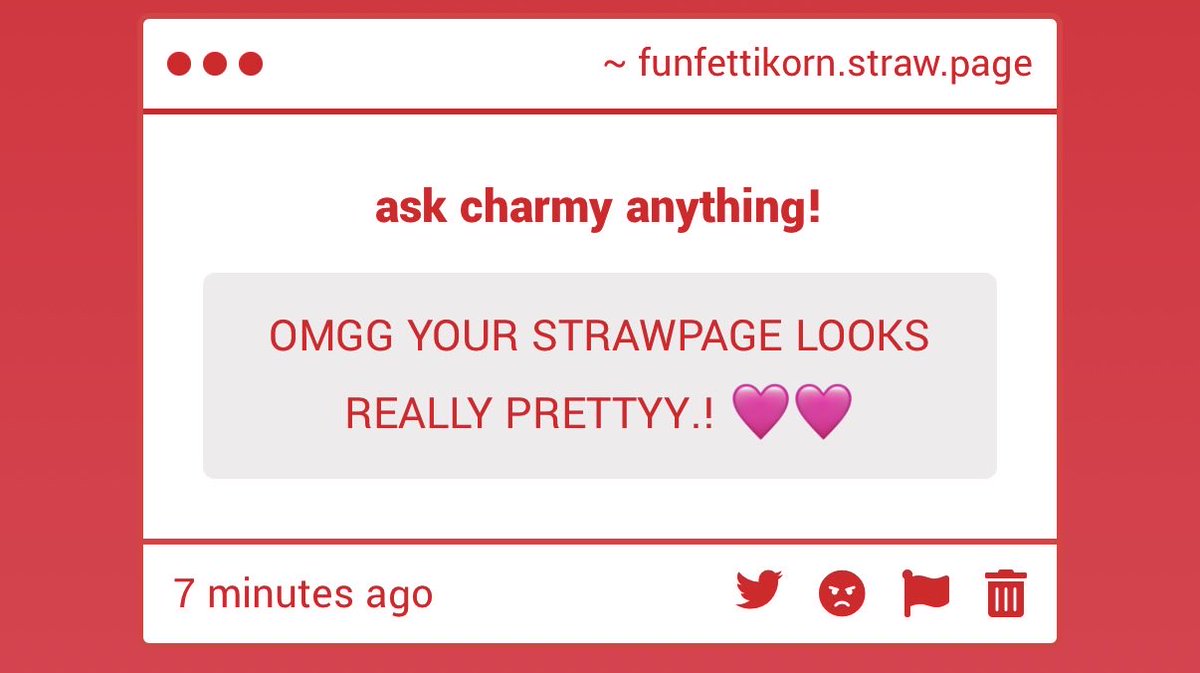 funfettikorn's tweet photo. WAAAHHHH TYSM!! i stayed up ALLL night making it ^_^ https://t.co/zrGwTHO1qU