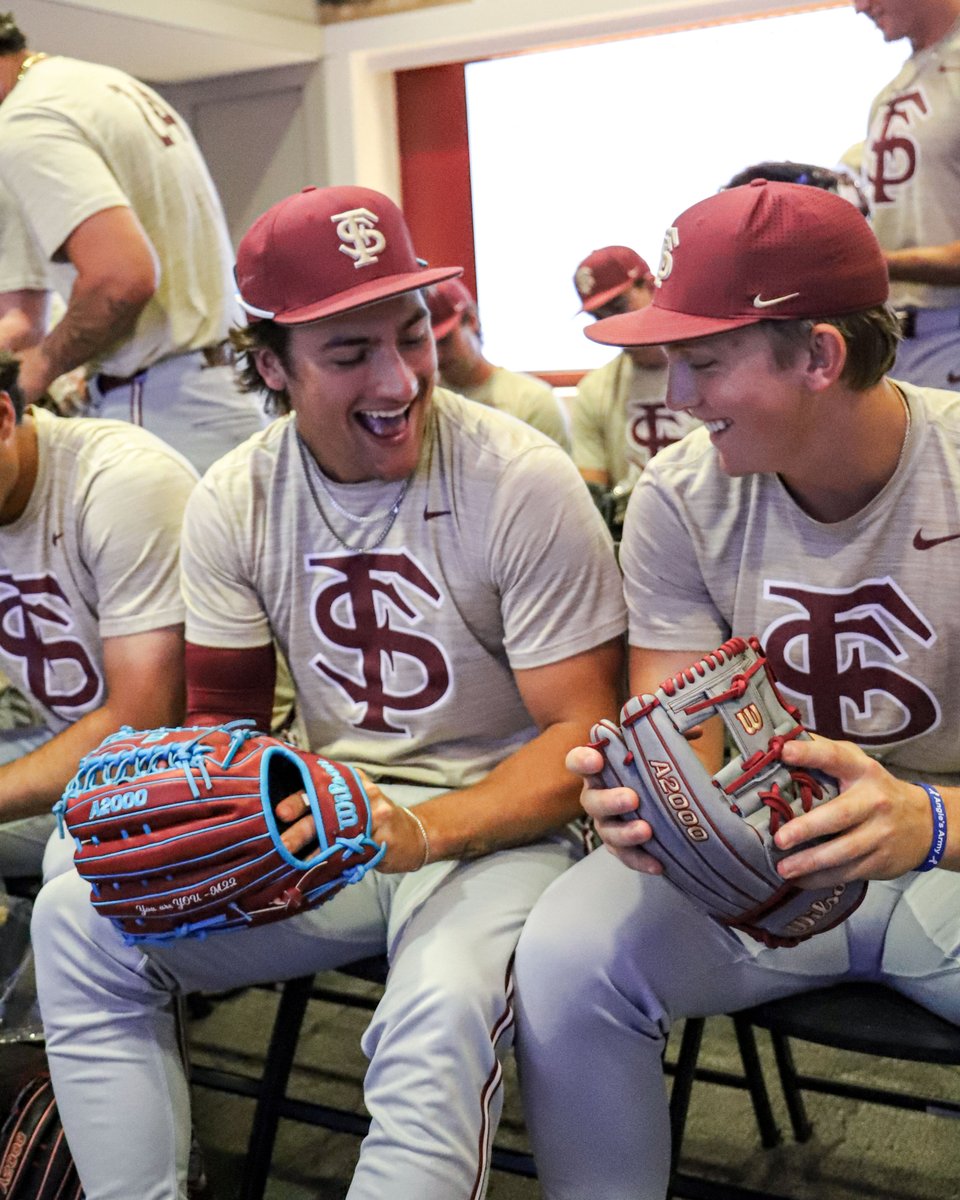 FSUBaseball tweet picture