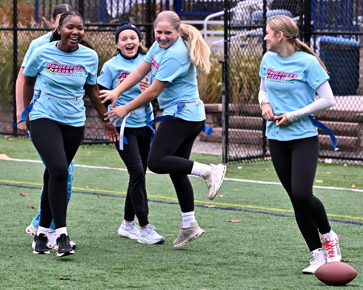 TheIHANJ's tweet photo. IHA's Campus Ministry hosted its annual Powderpuff Tournament on October 17! 🏈
Click here to read more: https://t.co/vLezILtRTo https://t.co/nX48AVsXub