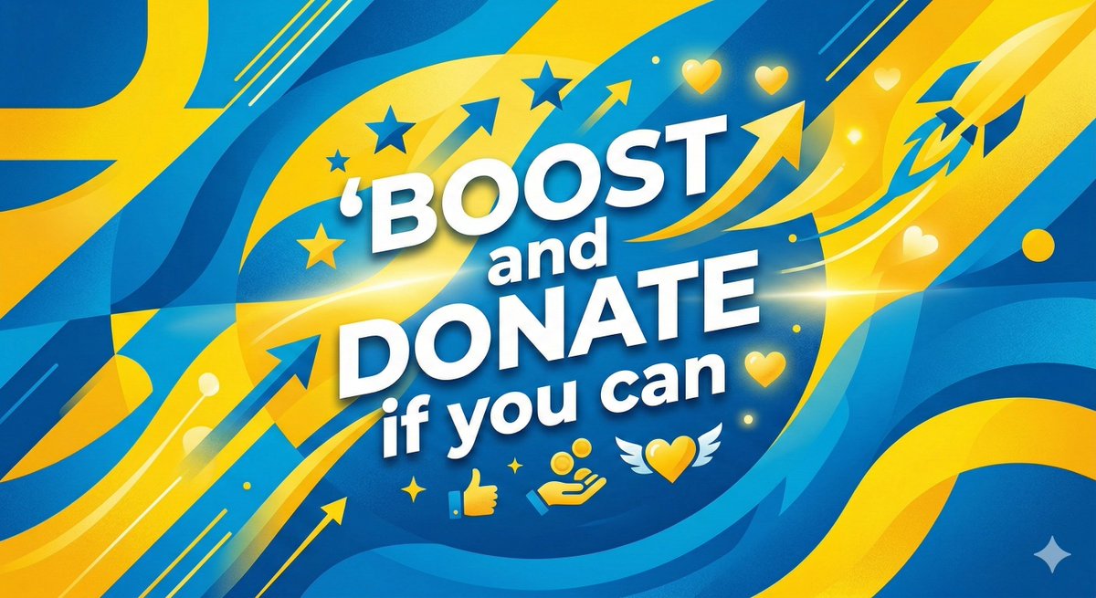 Meltedpimg's tweet photo. Please Donate and booooooooooooost https://t.co/SmAd0hvuv7