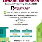 Photo by Resource One CU (@ResourceOneCU)