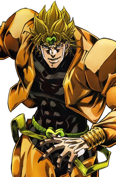 Exal7ed's tweet photo. KONO DIO DA! https://t.co/WsClKOPuK0