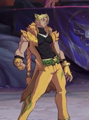 Exal7ed's tweet photo. KONO DIO DA! https://t.co/WsClKOPuK0