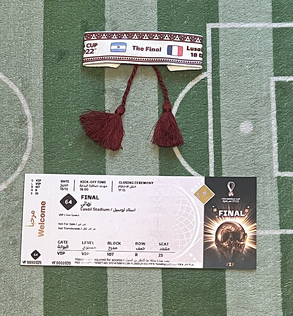 Footyprogramme1's tweet photo. World Cup 2022 bundle available. https://t.co/rCZLy9wPVy