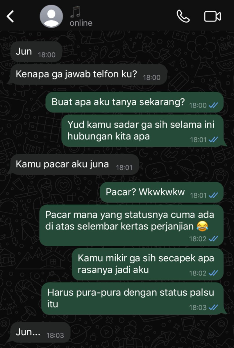AfterThe_letter's tweet photo. #NoteSun
— Hubungan Sebatas di Atas Kertas. https://t.co/0YqHMlChYo