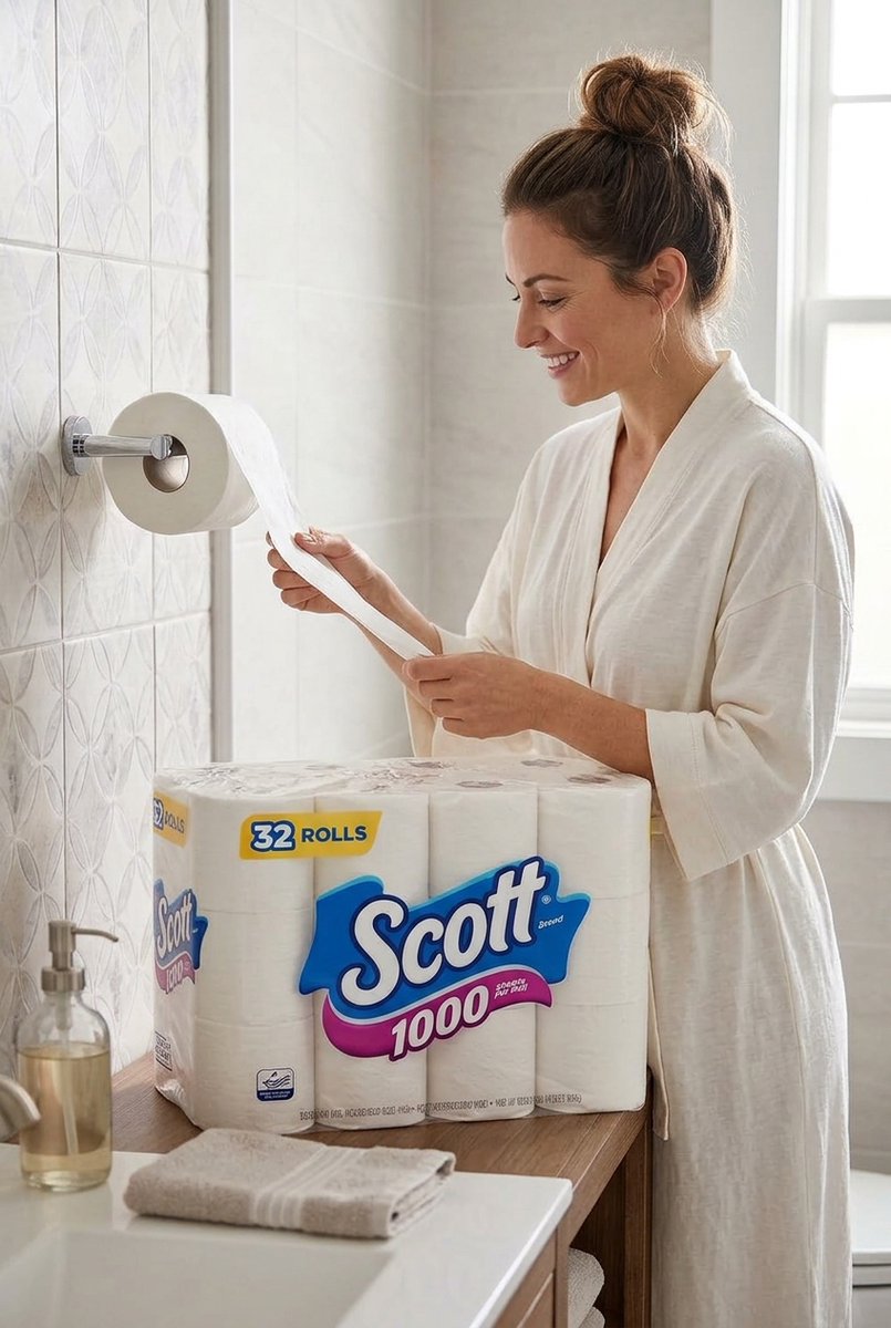 FairlyMart's tweet photo. Scott Trusted Toilet Paper is septic-safe and designed for everyday bathroom use, offering reliable comfort for household essentials.

👉 Buy from Amazon US: https://t.co/kcDnozeB1f 

As an Amazon Associate I earn from qualifying purchases.

#Scott #ToiletPaper https://t.co/Vy68bzTDBZ