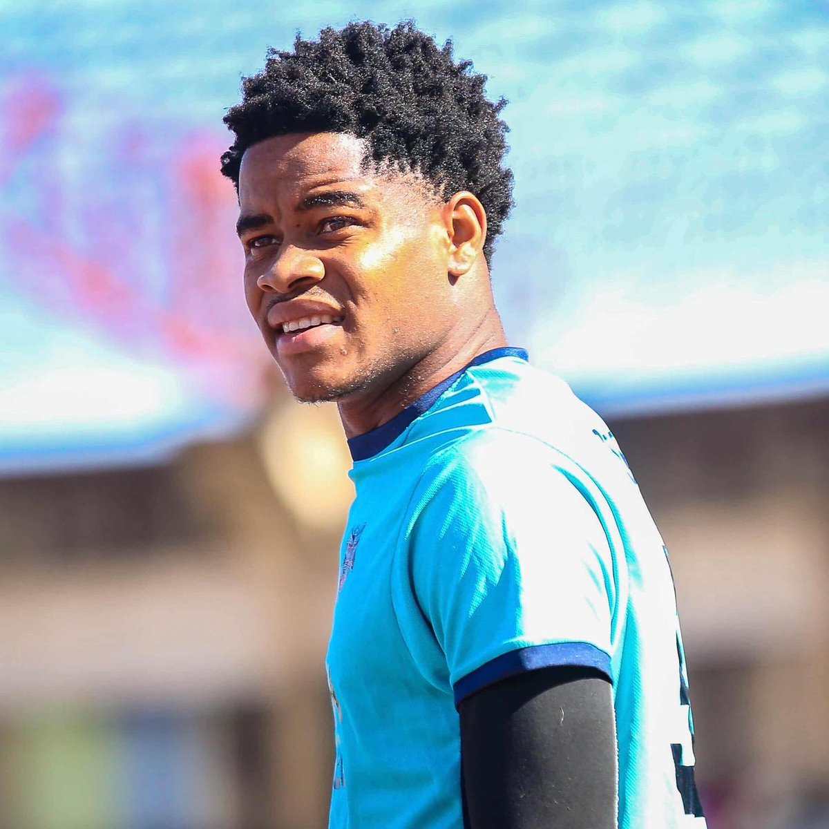 NPFLFantasy's tweet photo. So far, 15% of managers have handed the armband to a goalie: Rivers' Andy Ezekiel. 

Rivers have conceded only 2 all season, but they face Bendel Insurance, who've scored 12 goals in 4 home games. A brave pick!

Are you with them? 

Play Here: https://t.co/ZJ204bE27T
#NPFLFantasy https://t.co/XJ4tb2SKBf