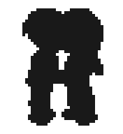 Reives_Freebird's tweet photo. We got >3 Steam wishlists!

As promised, please enjoy the unhinged official To the Moon pixel art! d-(' ' d-)

If anyone needs me I'll be hiding somewhere in the Atlantic ocean https://t.co/kLrxHp42y2