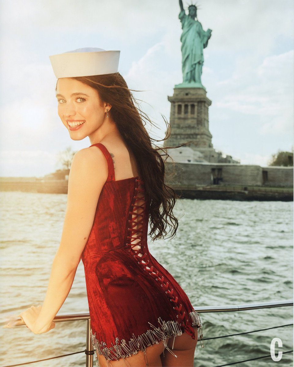 Cosmopolitan's tweet photo. happy birthday margaret qualley ❤️ https://t.co/QfevFQSNNa