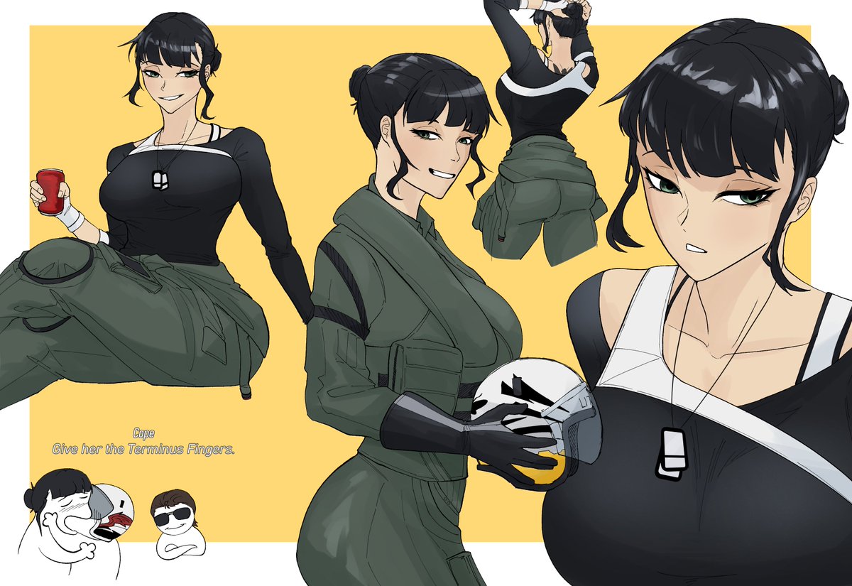 PracticalPepsi's tweet photo. We all need a little more Kate in our lives
#AceCombat8 #AC8 https://t.co/sNDKHohbps