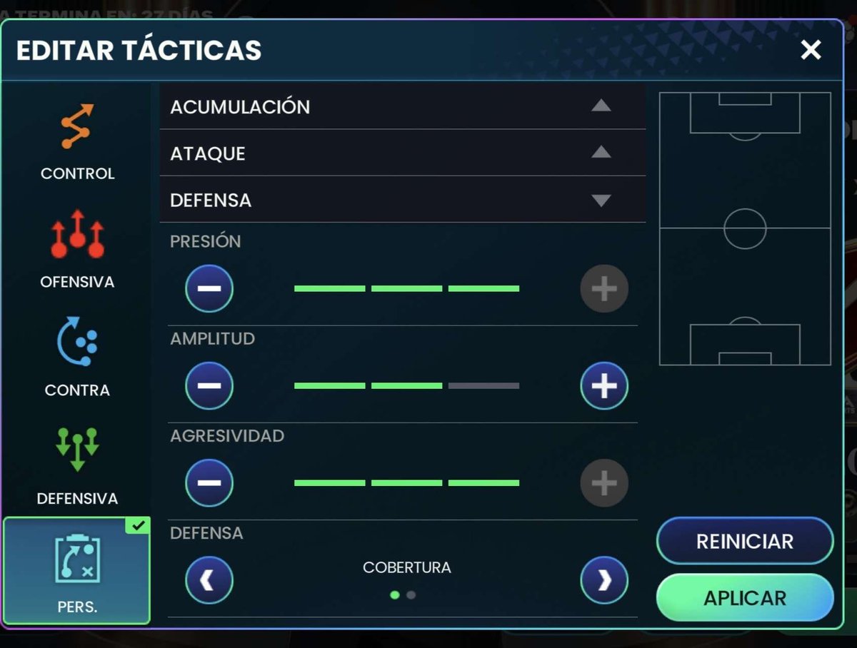 Antinedved's tweet photo. Tácticas para Modo Manager! 📋⚽🔥

Formaciónes: 4-3-3 Ataque, 4-2-2-2, 4-3-3 Contención

@_thetonyg_ @tutiofifa @Mr_Believer1810 @newcomerFM @enzo_tamaboshi @FirstHalfYT @HDWolvie @2EMESYT @legas1710 @XiRoOn_7
@Albaeil
#FCM #FCMobile https://t.co/aUxzCx5vEt