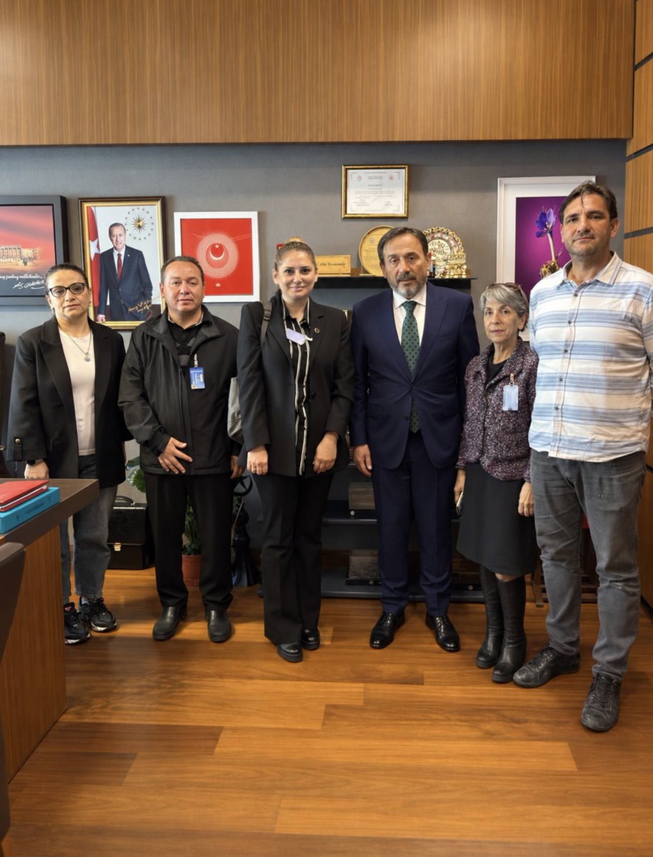 emeddernegi's tweet photo. TBMM’de bizleri kabul ederek, 7538 sayılı Kanun sonrasında engelli emekliliği alanında yaşadığımız mağduriyetleri ve haklı beklentilerimizi dinleyen Sayın Ali Keskinkılıç’a teşekkür ediyor, Cumhurbaşkanımızın takdirleriyle üstlendiği AK Parti Sosyal Politikalar Başkan Yardımcılığı görevinde başarılar diliyoruz.

Engelli Emeklilik Dayanışma Derneği olarak mücadelemiz, hak kayıplarının giderilmesi ve mağduriyetlerin son bulması için kararlılıkla devam edecek. @alikeskinkilic @AKPartiSPBGM 

#EMEDmecliste #EngelliEmeklilik #EngelliHakları #Gündem