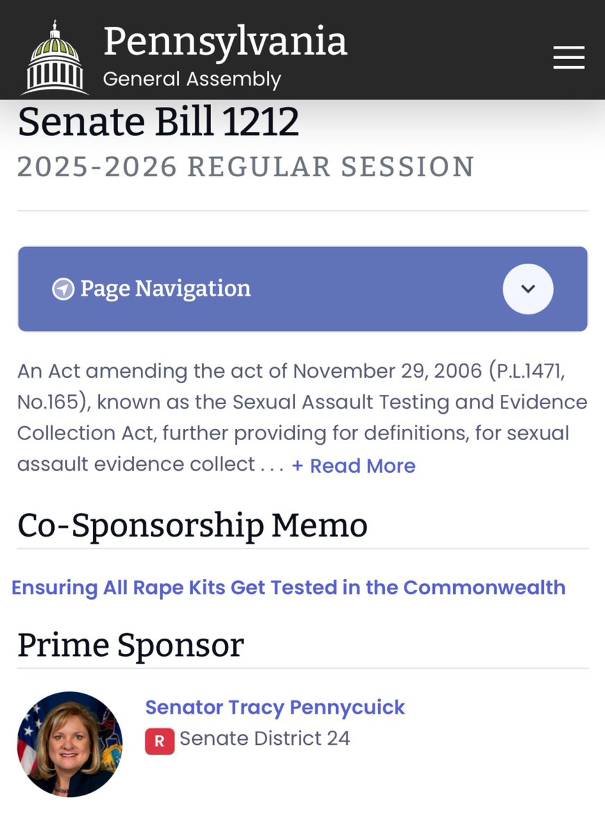 PA_SRCC's tweet photo. If their bills suck, then why did @GovernorShapiro just sign their bills into law? 

Governor Shapiro, always putting his political needs before Pennsylvanians. https://t.co/33BpBlwOmA