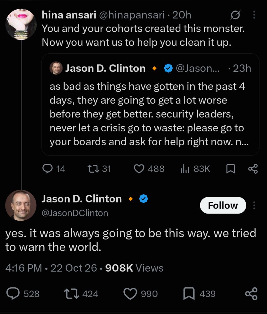 textureMonkey's tweet photo. The level of psychopathy, cognitive dissonance, sociopathy - whatever you want to call it - on display here is genuinely astonishing, even in the current decade. https://t.co/zWkBfQTdxh