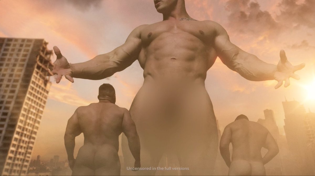 Big_Alpha1's tweet photo. OUTGROWN PART TWO is OUT NOW. This one gets spicy… 😈
🔗 Link below

@epicgiants #malemacro #giant #sizetwitter https://t.co/RkNivQBiyF