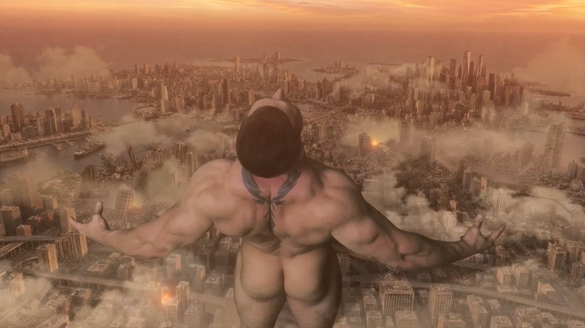 Big_Alpha1's tweet photo. OUTGROWN PART TWO is OUT NOW. This one gets spicy… 😈
🔗 Link below

@epicgiants #malemacro #giant #sizetwitter https://t.co/RkNivQBiyF