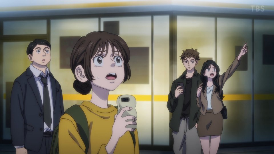 東京リベンジャーズ 三天戦争編 第54話 ツイート画像 1