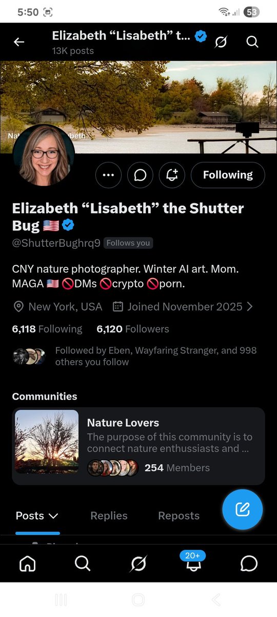Hawkesbay69's tweet photo. ✨️Patriot Connections ✨️
@ShutterBughrq9 🇺🇲
@FirstbornUniQ 🇬🇧 https://t.co/OvkqrWRIKN