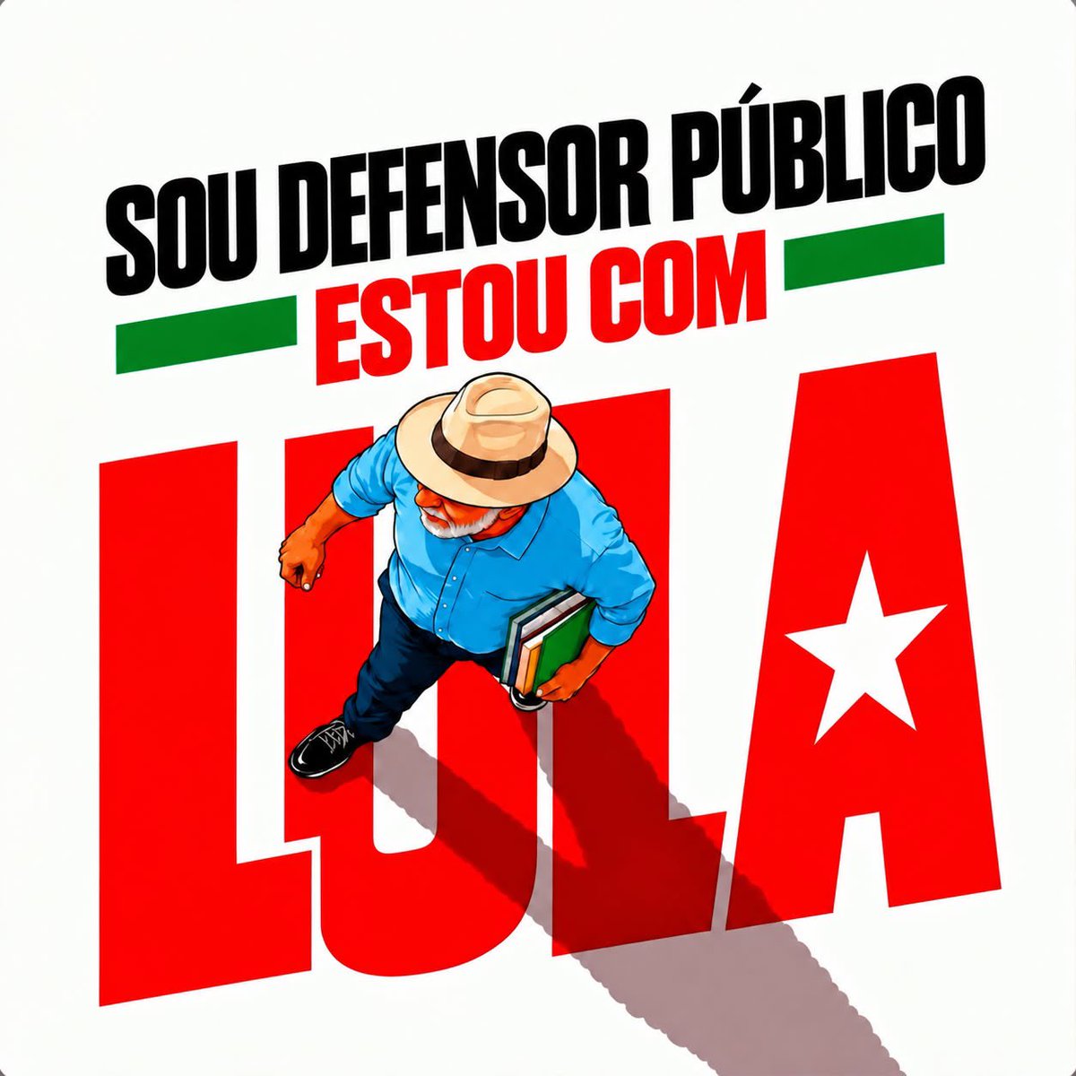 pachecodefensor's tweet photo. #LulaVaiVirar https://t.co/ipRDESDXiv