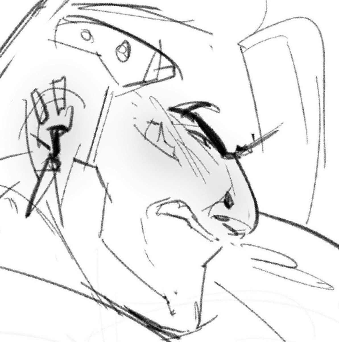 BirdDrawsBox's tweet photo. How it feels to genuinely hit the craziest downpour and wipe the enemy team https://t.co/5LTel3TZeD