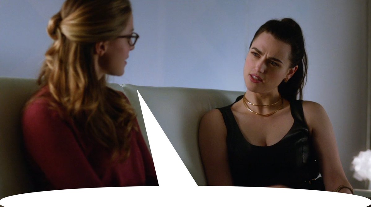 Mocushla137's tweet photo. #supercorp https://t.co/FIPnqHJiPi