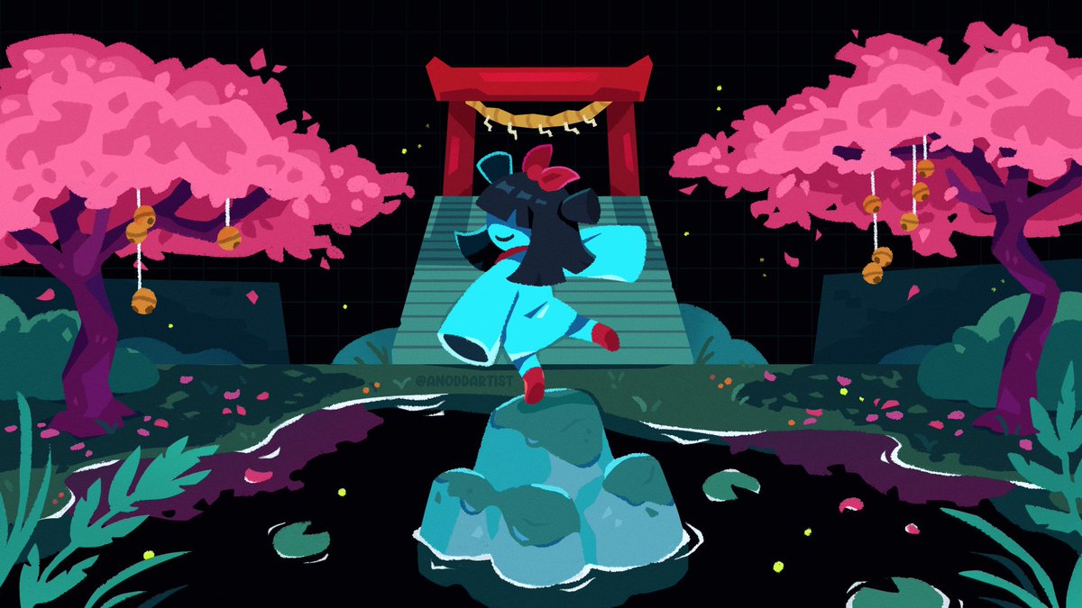 AnOddArtist's tweet photo. Removing AI from your feed with 4 of my illustrations🎨 https://t.co/pEu4xnX2MI