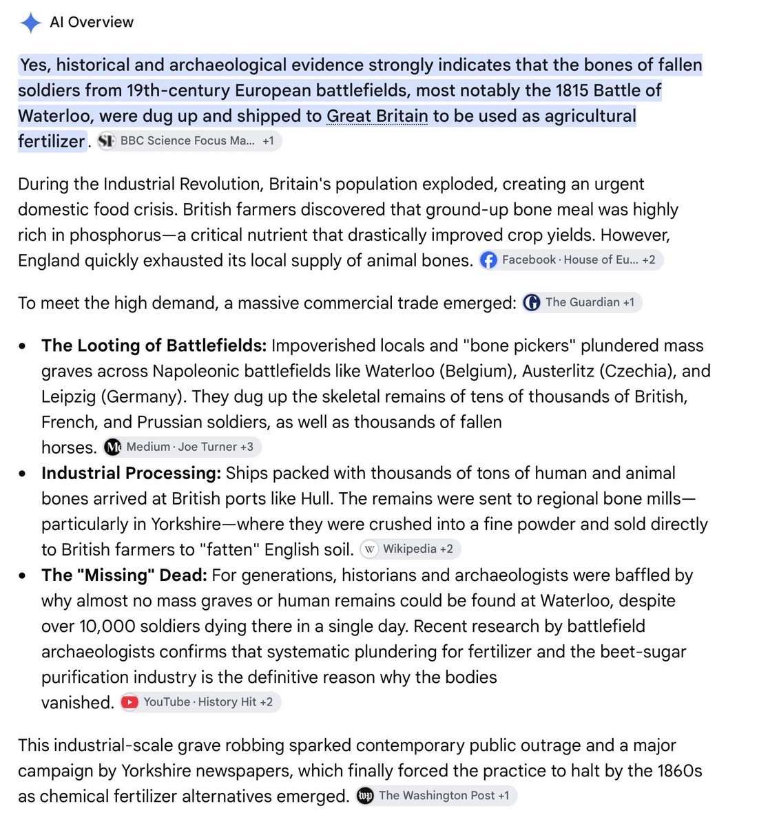 pcfactzz's tweet photo. @HomerPavlos @EvrenSAuthor The lovely Brits were the same… with their faux civilisation. https://t.co/W44klRlmr9