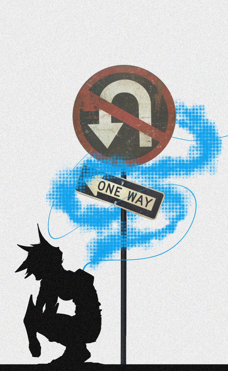 Nito_Anami's tweet photo. The Speed of Love

Tracer https://t.co/sH4rNyIuBI