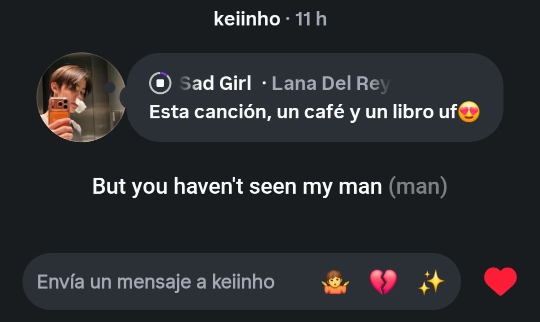 seoongh's tweet photo. creo q tengo el humor muy roto cómo para reírme por esto😐 https://t.co/pmxesiKHR4