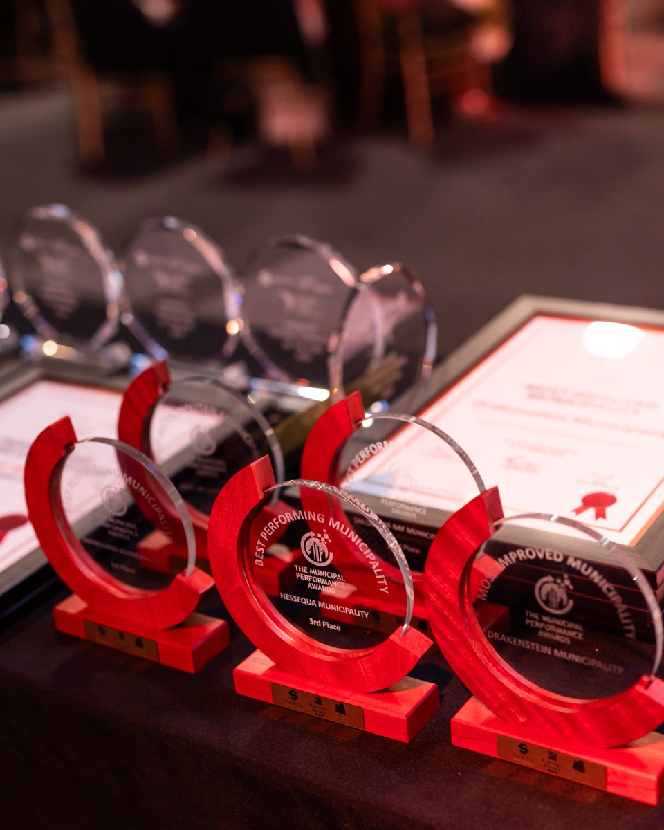 ratingsafrika's tweet photo. The 2026 Municipal Performance Awards were presented on 1 October 2026 at SAPOA’s prestigious Annual Convention at Sun City, as SAPOA celebrated its 60th anniversary under the theme, “Elevating Property. Elevating South Africa. 60 Years & Beyond.”

Ratings Afrika is honoured to have partnered once again with SAPOA and BASA in recognising municipalities that are demonstrating what strong local government can achieve.

Strong municipalities are fundamental to South Africa’s economic and social development. For communities to thrive and the country to grow, municipalities must be able to deliver reliable services, maintain and invest in infrastructure, manage public finances responsibly, remain accountable to their communities and uphold high standards of governance.

The Municipal Performance Awards recognise those municipalities that are demonstrating these principles in practice, while encouraging municipalities across the country to continue striving for higher standards.

@SAPOA_SA  
@BankingZA 

#RatingsAfrika #SAPOA #BASA #MunicipalSector #MunicipalPerformance #FinancialSustainability #FinancialManagement #ServiceDelivery #InfrastructureDevelopment #BuiltEnvironment #PropertyDevelopment #LocalGovernment #Governance #GoodGovernance #SouthAfrica