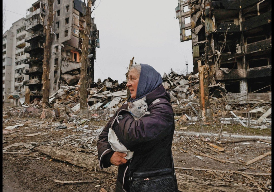 DakdaR22's tweet photo. Witkoff called Putin a humanitarian.

Here is some of his humanitarian work. https://t.co/weBXwgEO0V