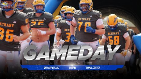 BethanySwedes's tweet photo. 🏈🏈GAMEDAY🏈🏈 
⭐️Swedes Football⭐️  
🆚Bethel College (KS)
🏟️Ted Kessinger Family Stadium
📍Lindsborg, Kan.  
🥳Homecoming/InaugurationWeekend🥳
💹https://t.co/llJSBGA61z
📹https://t.co/lbk2EvjHsk
#RockarStockar #DalaDown #GoSwedes https://t.co/nbYVQb4gTA
