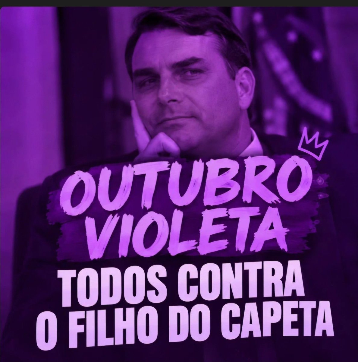 rcouto83's tweet photo. 🗳 Se você é eleitor de direita, indeciso e não é bolsonarista, mas votou no @FlavioBolsonaro
📢 ESTE CONVITE É PARA VOCÊ!

👇 Siga o canal EXÉRCITO DO LULA no WhatsApp:
https://t.co/iNiTcVqTHZ

VAI PRO DEBATE
#CensuraNaoTSE
#KassioGolpista
#TSENaoVaiNosCalar
#FlavioMiliciano https://t.co/1Vwf1H5DSo