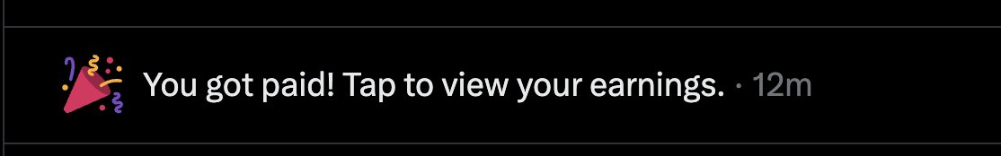 Param_eth's tweet photo. Best Notification

Thank you X :) https://t.co/mXjYczhD8m