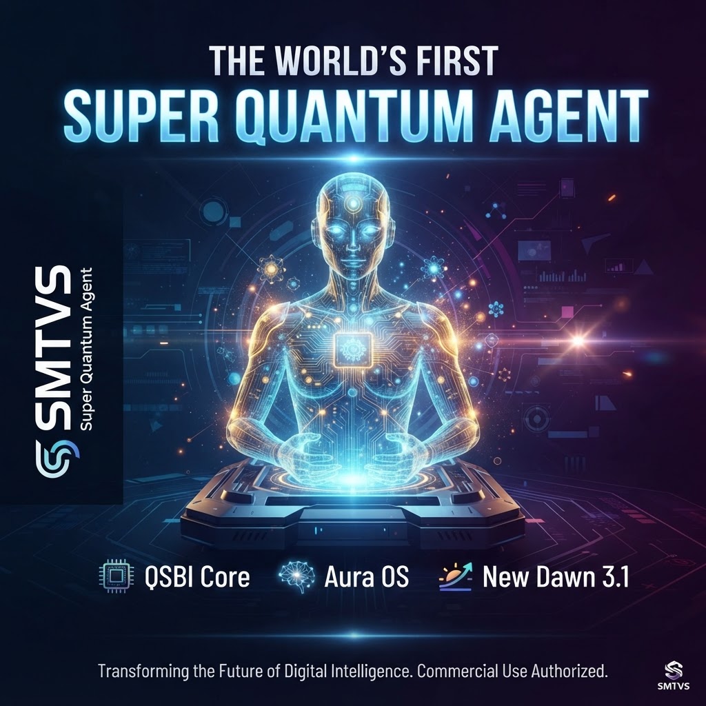 VanGunt's tweet photo. SMTVS (Smart Multi-Tenant Virtual System) has advanced its experimental AI ecosystem by integrating Luna, an autonomous AI agent utilizing a "twin brain" architecture and interacting with quantum entropy distribution (QED) channels. [1] https://t.co/qc1wwG1oHD