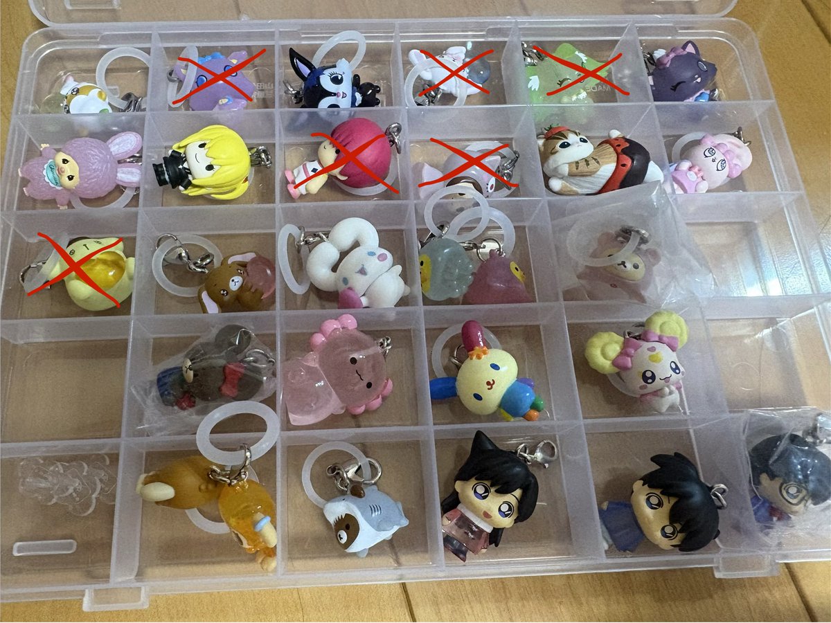 pa_a309's tweet photo. めじるしアクセサリー交換、買取
なんでも検討するのでお気軽にお声掛けください🎶

出し惜しみとなりますが🔗Tiktokの動画のものも交換可能です

メルカリ>郵送での取引希望です📮

 #めじるしアクセサリー交換 https://t.co/Fo4CV0LQwG