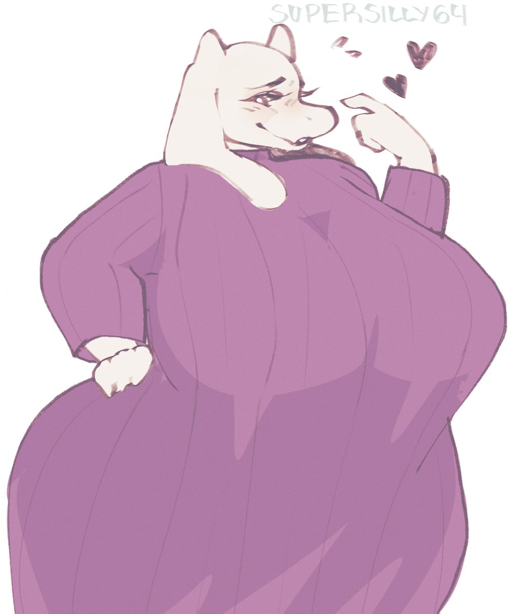 supersilly64 tweet picture