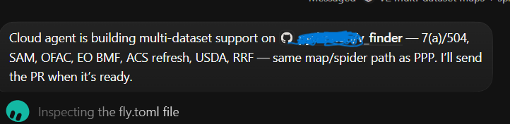 Python0o's tweet photo. Bro these fraudsters are SOOO COOKED!

Get ready for the lauch of V-FINDER II !

@WHFraudTF ya'll may want to contact me and see if we can get you tied into this application. https://t.co/HlUupbM3wB