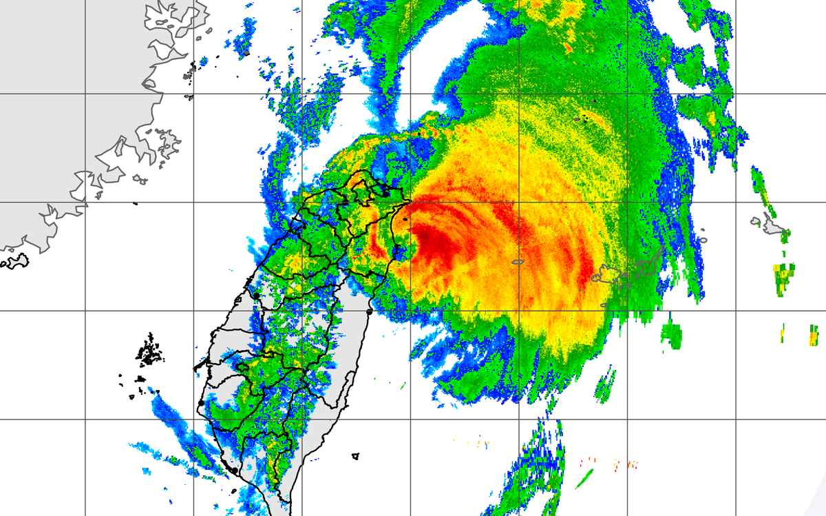iCyclone tweet picture