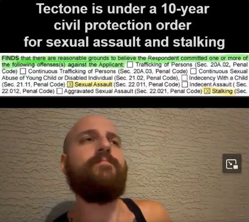 redditPDFkiller's tweet photo. @Tectone Lmao rapetone is still lying about this shit in a desperate attempt to FINALLY "get" Hasan.. with something, anything, only to once again fail, lol

Now that Ethan Klein finally exposed himself as the dog shit person Hasan and others told people, this slop is done, cope https://t.co/uL0uchANzD