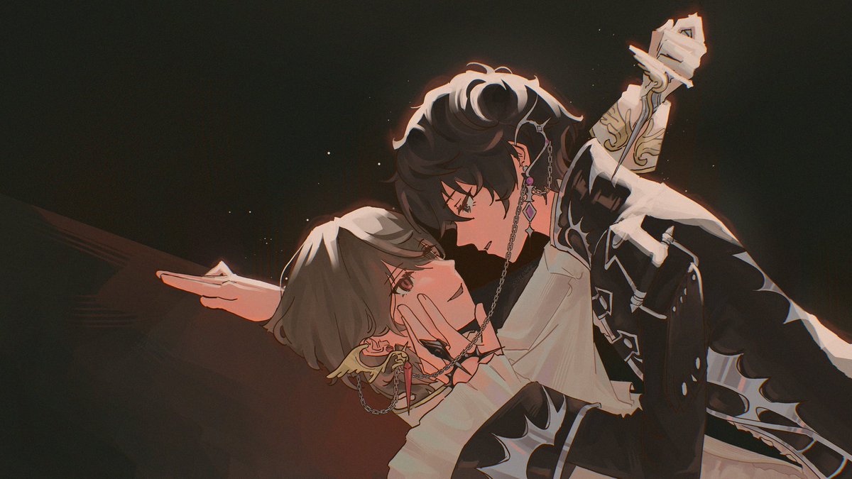 poisconer's tweet photo. before you go #shuake #主明 https://t.co/8fFrjTJiqL
