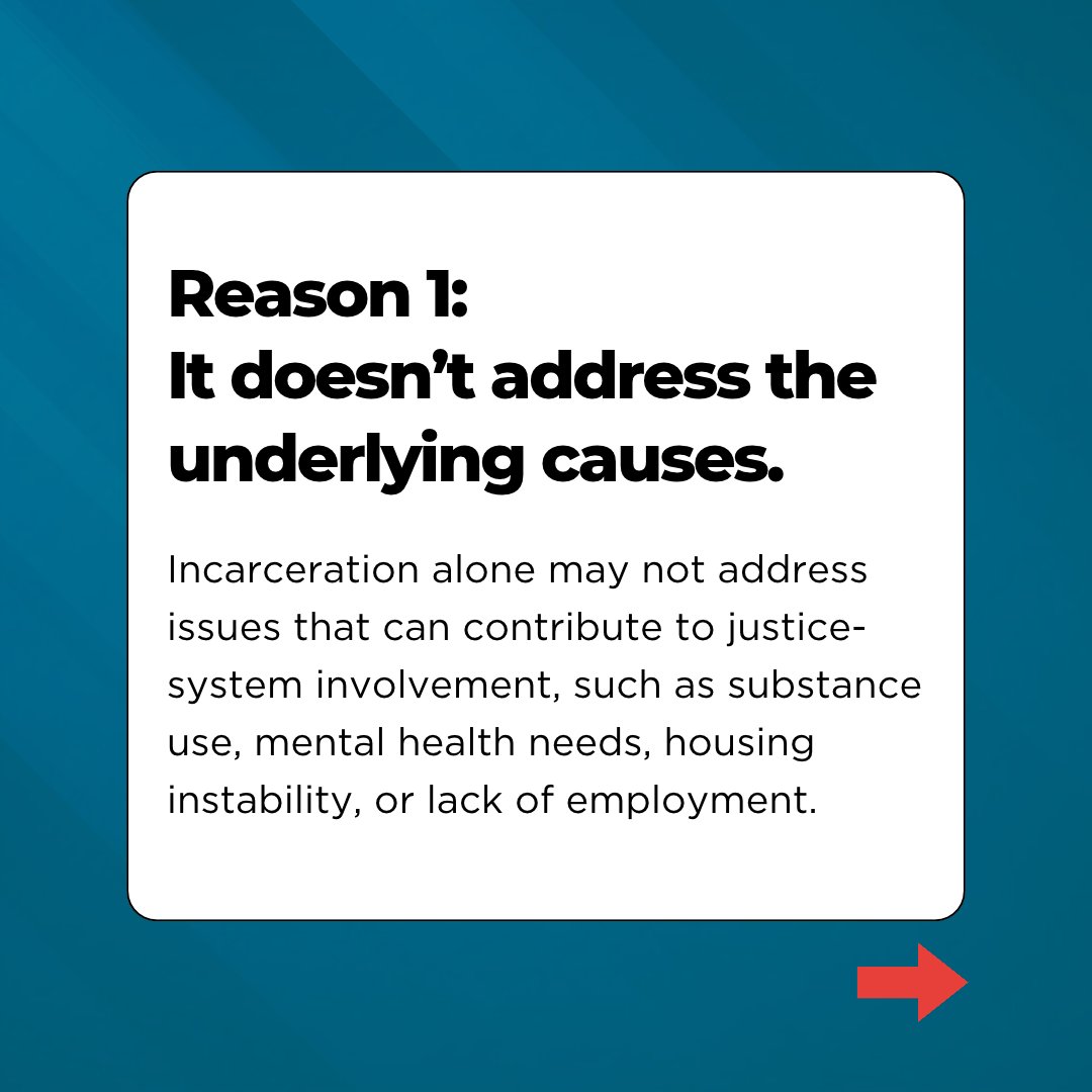 EACNet's tweet photo. We want to emphasize that there is no one-size-fits-all approach to justice, and meaningful change can begin when people have access to the right resources and opportunities.  

Learn more about EAC Network’s ATI programs, including our TASC program, at https://t.co/5aJSc8LvcR https://t.co/atdyoLgPoE
