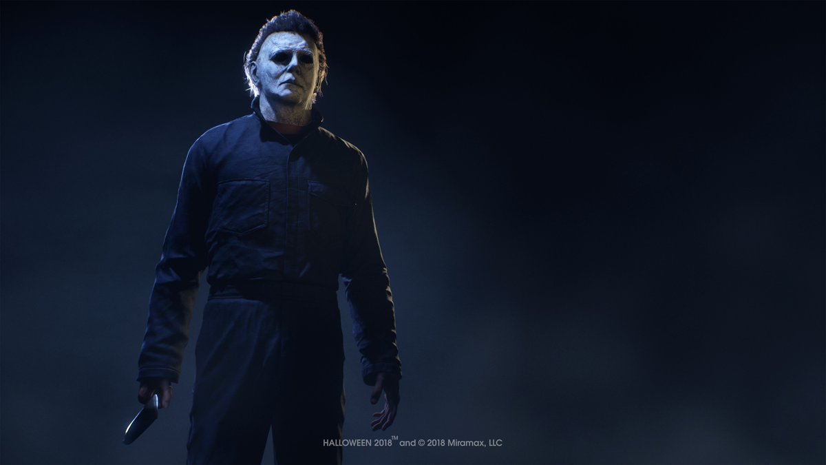 HalloweenTVG's tweet photo. There's no stopping Michael Myers... https://t.co/qv1FqZNTPd