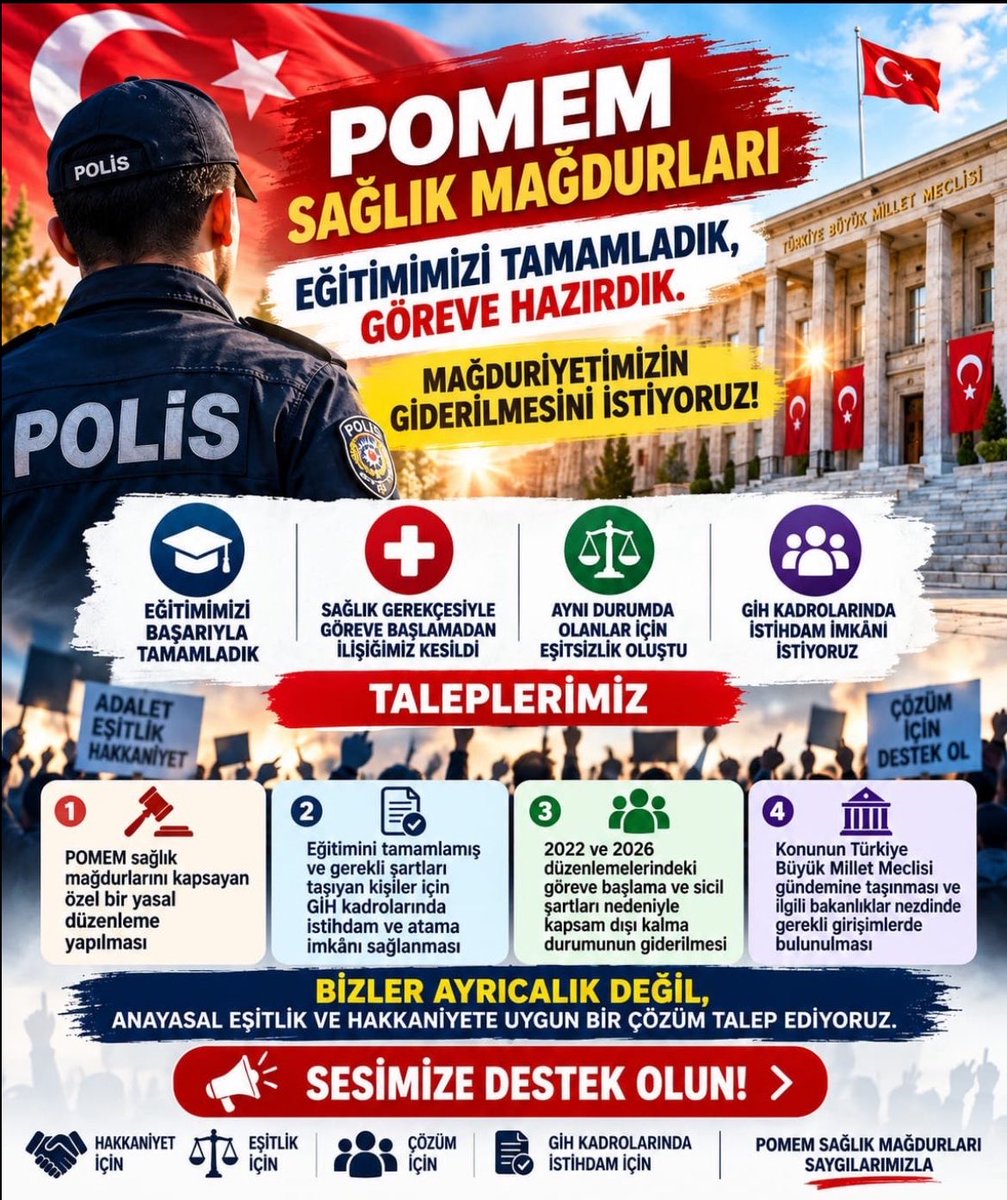 YavuzSelim12892's tweet photo. Mezuniyet kıyafetimizi giymiş ve yemin edip kep atmanın heyacanını yaşıyorduk. Ancak son saatte gelen “SAĞLIK NEDENİYLE” gelen ilişik kesme tebligatı ile yıllardır yıkılıyoruz.
#pomemsağlıkmağdurları
@Veyseltipioglu
@omerkarakas09 https://t.co/HwiNosaUIK