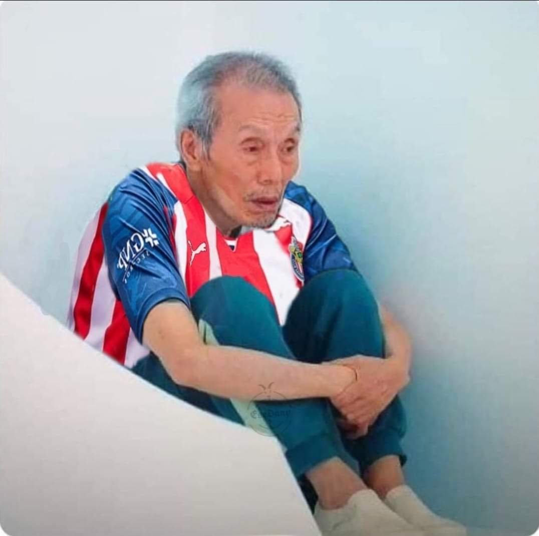 Uliseschiva100's tweet photo. Yo el Sabado a las 7:00 PM viendo a Matias Almeida.. 
@Chivas https://t.co/hlI0APkTuJ