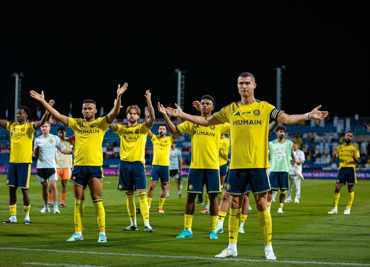 AlNassrFC_EN tweet picture