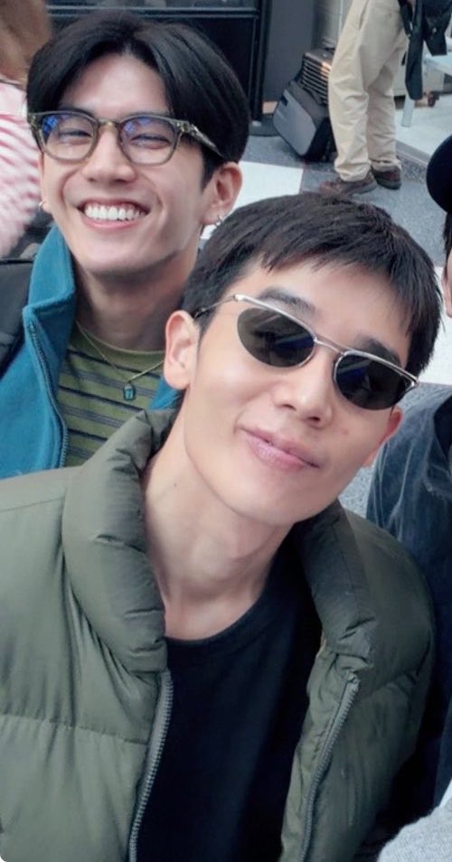 whitechoc_p's tweet photo. เที่ยวกับหวานใจให้สนุก แม่จูจู้บอกมางี้รู้กัน ๆ 
ยุโรปเริ่มเลย จิมมี่ซีหวานเจี๊ยบ 300% ฟินตั้งแต่รู้ว่าบินไปกันสองคน เจี๊ยก🐒 https://t.co/j5cylv1BZl