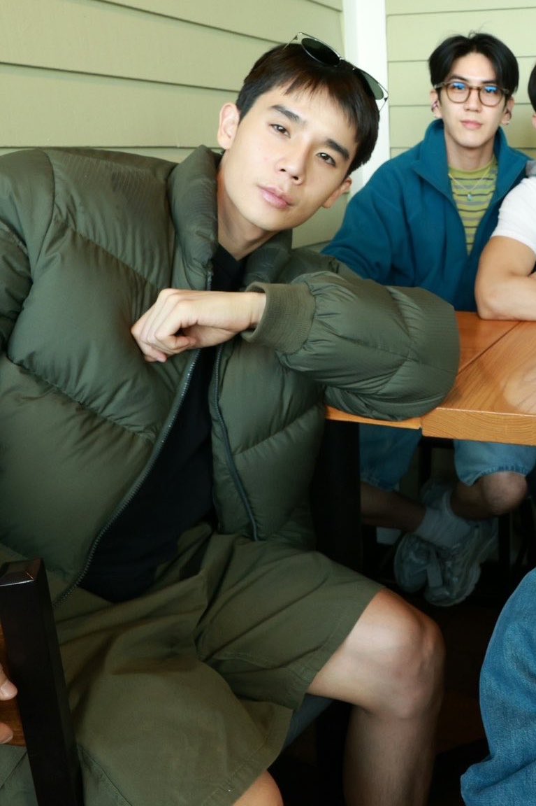 whitechoc_p's tweet photo. เที่ยวกับหวานใจให้สนุก แม่จูจู้บอกมางี้รู้กัน ๆ 
ยุโรปเริ่มเลย จิมมี่ซีหวานเจี๊ยบ 300% ฟินตั้งแต่รู้ว่าบินไปกันสองคน เจี๊ยก🐒 https://t.co/j5cylv1BZl